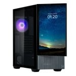 Zalman Z10 DS ATX Case 1xvent 140mm 2xUSB 3.0 Nero Senza Alimentatore