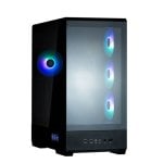 Zalman P50 Ds Atx Box 4xvent 120mm Argb 2xusb 3.0 Schwarz Ohne Netzteil