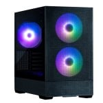 Zalman P30 Air Matx Case 3xvent 120mm Argb 2xusb 3.0 Nero Senza Alimentatore