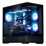 Zalman P30 Matx Case 3xvent 120mm Argb 2xusb 3.0 Nero Senza Alimentatore