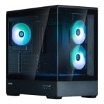Zalman P30 V2 Matx Box 3xvent 120mm Argb 2xusb 3.0 Nero Senza Alimentatore