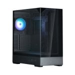 Zalman P40 Prism Atx Box 3xvent 120mm Argb 2xusb 3.0 Nero Senza Alimentatore