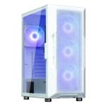Zalman I3 Neo Argb Atx Box 4xvent 120mm 2xusb 3.0 Bianco Senza Alimentatore