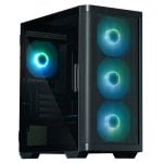 Zalman M4 Mini-itx Case 4xvent 120mm Argb 2xusb 3.0 Nero Senza Alimentatore