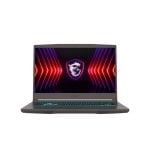 Portátil MSI Thin 15 B12UC-1842XES 15.6" Intel Core i5 12450H 16GB 512GB SSD RTX 3050 FHD Gris