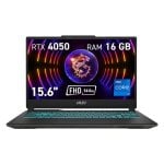 Portátil MSI Cyborg 15 A13VE-842ES 15.6" Intel Core i7 13620H 16GB 512GB SSD RTX 4050 Windows 11 Home