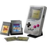 Lego® 72046 Game Boy™ Kit De Construcción de Nintendo® Réplica con Cartuchos Game Pak Y Pantallas