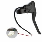 Bremshebel links F10mobility für SmartGyro Baggio Black SG27-146
