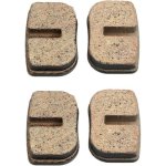 Kit de 4 Pastillas de Freno Blue Cecotec para Patinete Eléctrico Bongo Serie Z