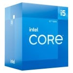 Plateau Intel Core i5-12400 3 GHz