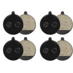 8er Pack Bremsbeläge für Zwheel Zfox Max E-Scooter Pz0047 Ersatzteile