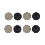 Jeu de 8 plaquettes de frein pour trottinette électrique Bongo Serie A Cecotec F10mobility