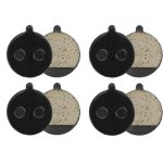 Kit de 8 Pastillas de Freno para Patinete Eléctrico F10mobility Zwheel Zfox