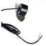 Acelerador de repuesto para patinete eléctrico Jeep 2xe Urban Camou (sin conector)