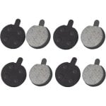 Jeu de 8 Plaquettes de Frein pour Trottinette Électrique F10mobility Jeep 2xe Adventurer
