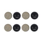 F10mobility Jeu de 8 Plaquettes de Frein pour Trottinette Électrique Universelles Remplacement