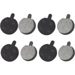 Bremsbelag Smartgyro Speedway Pro V2.0 Sg27-285 Pack 8 Stück einfache Montage