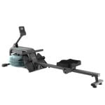 Máquina de remo Cecotec Drumfit Rower 10000 Neptuno Multicolor Resistencia Água LCD