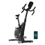 Bicicleta elíptica Cecotec DrumFit Indoor Eolo Multicolor 14 programas 32 niveles 6 kg volante