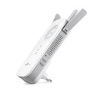 Extensor Wi-Fi TP-Link RE450 Doble Banda 1750 Mbps 3 antenas Gigabit Ethernet Extensor Wi-Fi TP-Link RE450 Doble Banda 1750 Mbps 3 antenas Gigabit Ethernet