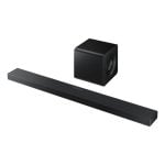 Barre de son Samsung HW-QS710F Bluetooth Wi-Fi 38W Dolby Atmos subwoofer sans fil