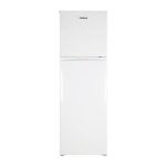Frigorífico Dos Puertas QUO No Frost 167cm 247L E Blanco Puertas Reversibles LED