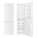 Frigorífico Combi Edesa EFC-1822 NF WH No Frost 180 cm 253 L E Branco