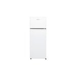 Frigorífico Duas Portas Hisense RT267D4AWE Defrost 143 cm 206L E Branco Porta Reversível LED