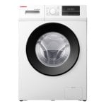 Lavadora Corbero CLT1004VIN Carga Frontal 10 kg 1400 rpm A Blanca Motor Inverter Display LED