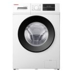 Máquina de Lavar Roupa Corbero CLT1004VIN 10 kg 1400 rpm A Branca Motor Inverter Display LED