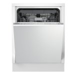 Lavavajillas Grundig GNVP4621C 16 Cubiertos B con DoorMatic, CornerWash y 3ª Bandeja