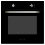 Horno eléctrico AEG TU5PB43SM 72 litros Inox antihuellas con limpieza pirolítica