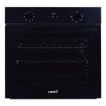 Horno eléctrico CATA MDS 8007 FB 80 litros Negro con control touch pirolítico
