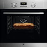 Horno eléctrico Electrolux EOH3H00BX 65 L Inox Antihuellas Grill AquaClean