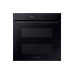 Forno elétrico Samsung NV7B5750TDK 76L Preto Dual Cook Flex Air Fry Pirolítico Vapor SmartThings
