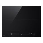 Plaque à induction LG CI5Z2420BN 3 zones 15 niveaux Wi-Fi Slide Touch Noir 28 cm Plaque à induction LG CI5Z2420BN 3 zones 15 niveaux Wi-Fi Slide Touch Noir 28 cm