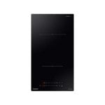 Placa de Indução Modular Samsung NZ30A7570RK WiFi TouchSlider 2 Zonas 3300W 30cm Negra