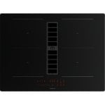 Hotte aspirante Mepamsa INDU MAX BK 70 Filtration 70cm induction verre contrôle tactile