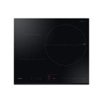 Placa de Indução Samsung NZ63C4036GK/U1 3 Zonas 60 cm Wi-Fi Touch Control Preto Placa de Indução Samsung NZ63C4036GK/U1 3 Zonas 60 cm Wi-Fi Touch Control Preto