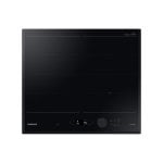 Placa de Indução Samsung NZ64B7799KK 4 Zonas Flex Plus 60 cm LCD Wi-Fi Preta Placa de Indução Samsung NZ64B7799KK 4 Zonas Flex Plus 60 cm LCD Wi-Fi Preta