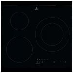 Placa de inducción Electrolux LIT60336CK 3 zonas 60 cm Touch PowerBoost Hob2Hoodz
