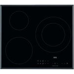 Placa de inducción AEG IKS6330DFB 3 zonas Touch PowerBoost Hob2Hood 60 cm Negro Placa de inducción AEG IKS6330DFB 3 zonas Touch PowerBoost Hob2Hood 60 cm Negro