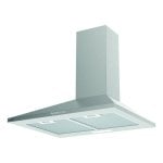 Cappa aspirante CATA VK 6000 X Ducted/Recirculating 60cm acciaio inox LED