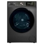 Máquina de Lavar Roupa QUO 7 Kg 1200rpm A Inox Escuro Motor Inverter Vapor LED Easy Play Máquina de Lavar Roupa QUO 7 Kg 1200rpm A Inox Escuro Motor Inverter Vapor LED Easy Play