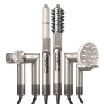 Dreame Dazzle Secador de Pelo 110000 RPM Oro