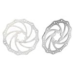 Disques de frein de rechange pour scooter F10mobility 2, taille 140 mm, avec 6 trous
