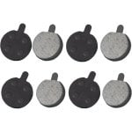 8er-Set Bremsbeläge für Outsider E-volution 8.5 Phoenix Elektroroller Ersatz