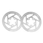 Disques de frein F10mobility pour trottinette Brigmton BMI-366