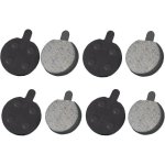 Pack de 8 Pastilles de Frein F10mobility Ducati Pro-ii Plus pour Trottinette Électrique