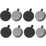 Pack 8 Pastilles de Frein F10mobility pour Patinette Électrique Rockway
